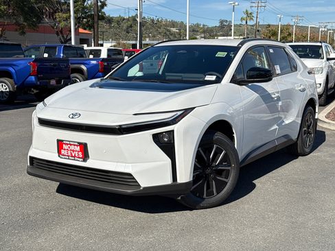 New 2026 Toyota bZ image 2