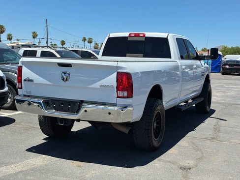 Used 2018 RAM 2500 Big Horn AWD/4WD image 7