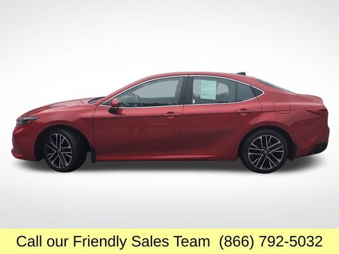 Certified 2025 Toyota Camry XLE w/ Premium Plus Package AWD/4WD image 2