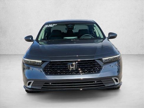 New 2026 Honda Accord Touring image 6