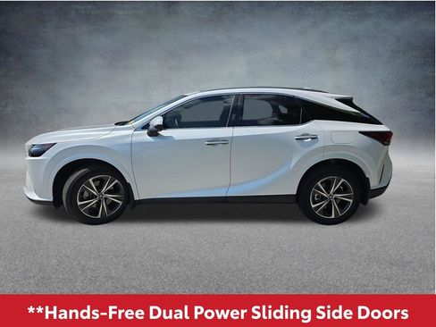 Used 2023 Lexus RX 350 Premium w/ Accessory Package (Z1) FWD image 10