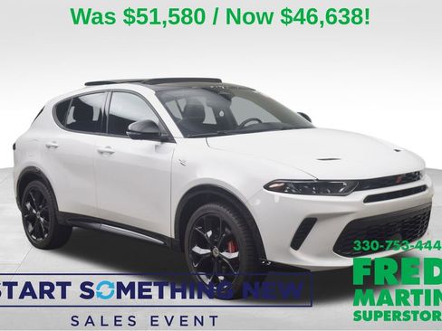 New 2025 Dodge Hornet R/T image 1