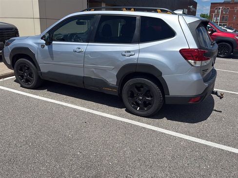 Used 2023 Subaru Forester Wilderness AWD/4WD image 9