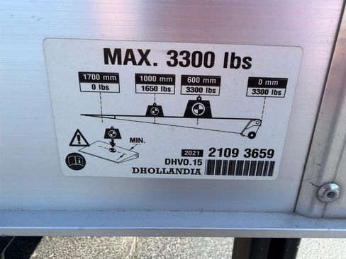 Used 2022 RAM 5500 Tradesman RWD image 7