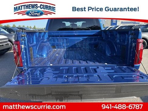 New 2025 Ford F150 STX w/ Equipment Group 200A image 14
