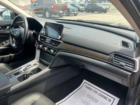 Used 2020 Honda Accord EX-L image 16