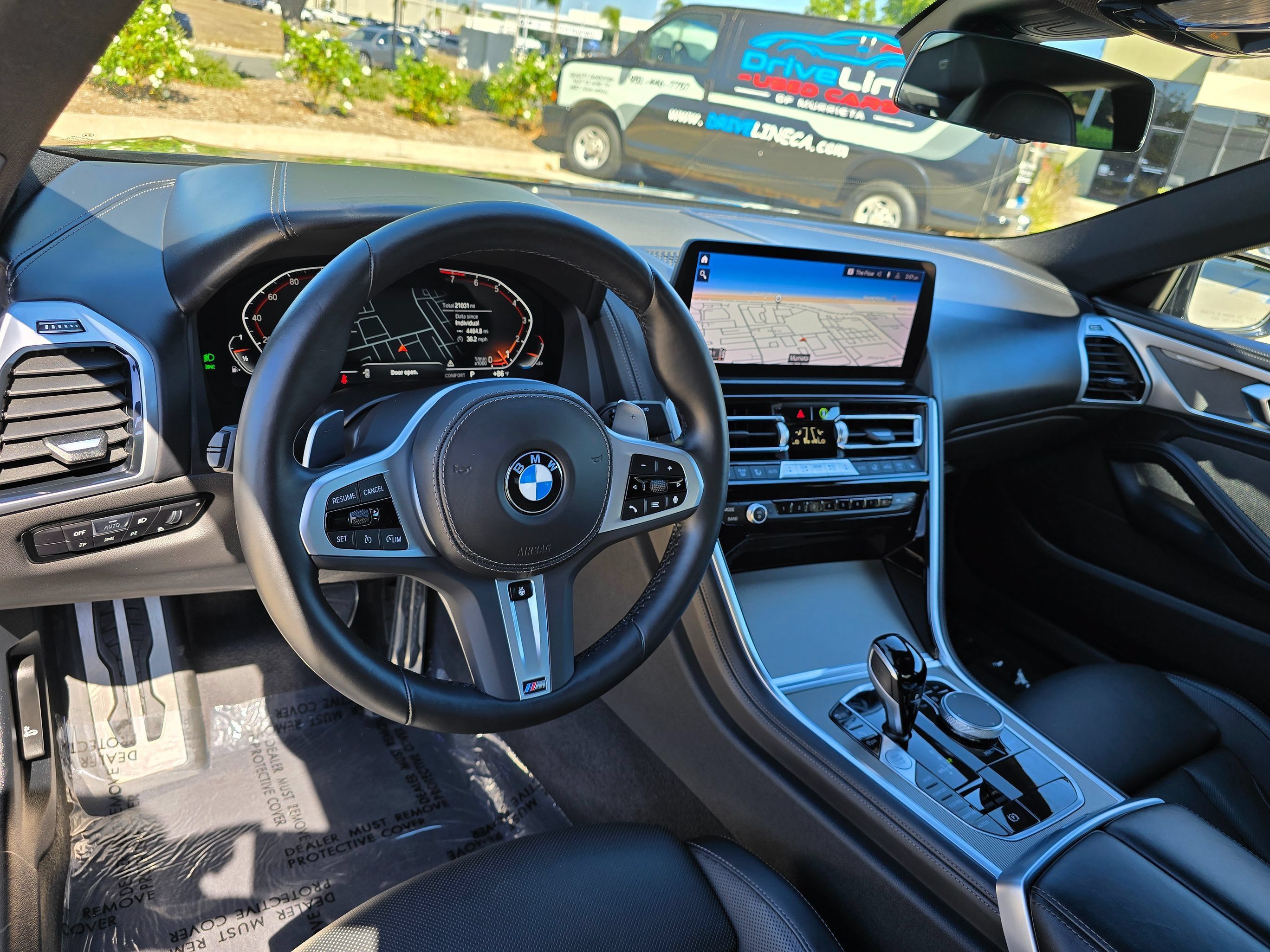 Used 2025 BMW 840i xDrive Coupe AWD/4WD image 25