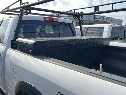 Used 2020 RAM 1500 Warlock w/ Electronics Group AWD/4WD image 12
