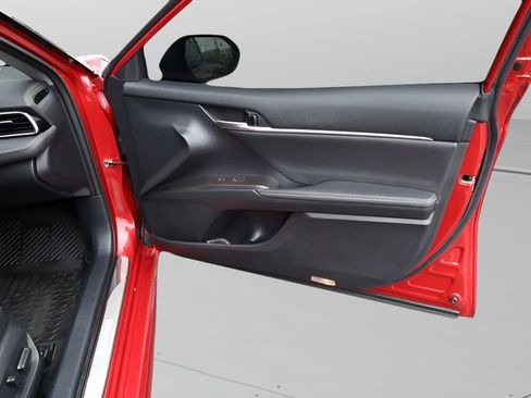 Certified 2023 Toyota Camry XSE w/ Navigation Package FWD image 17