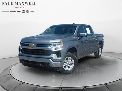 Used 2025 Chevrolet Silverado 1500 LT