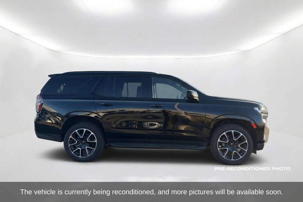 Used 2023 Chevrolet Tahoe RST RWD image 4