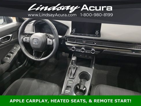 Used 2024 Honda Civic EX image 19