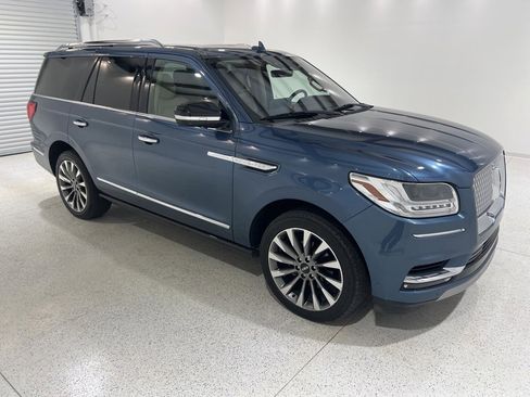 Used 2019 Lincoln Navigator Select w/ Technology Package image 7