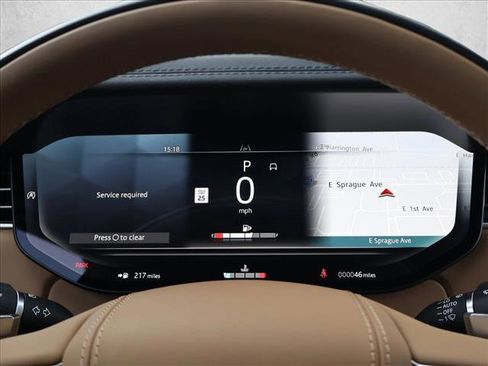 New 2025 Land Rover Range Rover SE AWD/4WD image 11