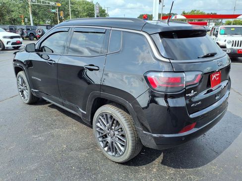 Used 2022 Jeep Compass High Altitude image 6