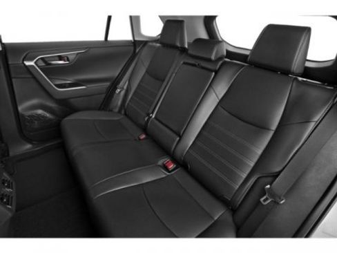 New 2025 Toyota RAV4 Limited image 17