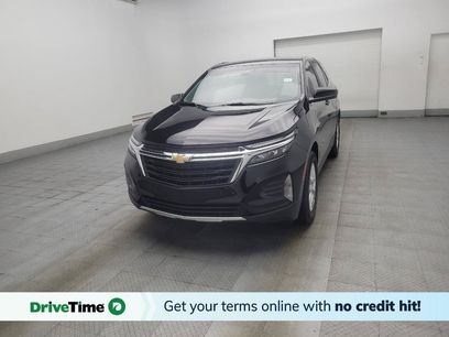 Used 2024 Chevrolet Equinox LT
