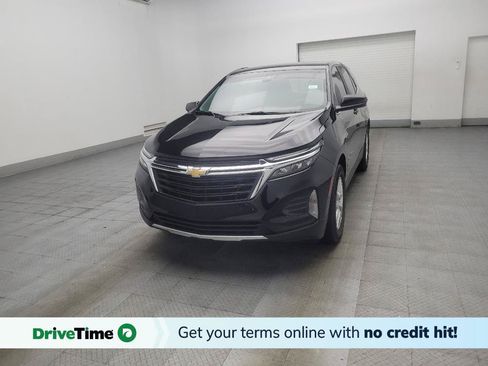 Used 2024 Chevrolet Equinox LT FWD image 1
