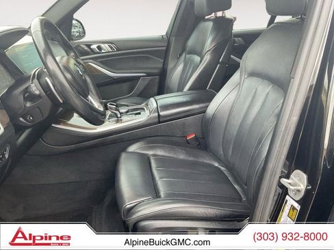 Used 2022 BMW X5 xDrive40i w/ Luxury Seating Package image 9