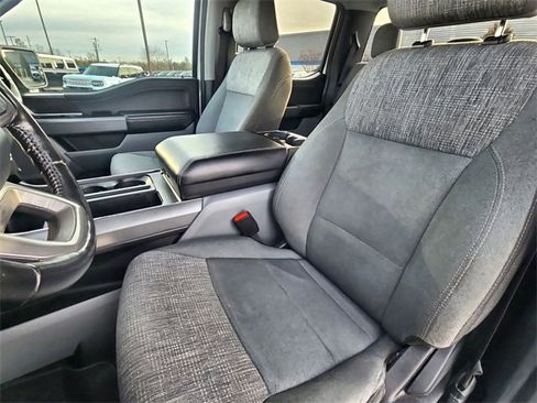 Used 2022 Ford F150 XLT w/ Equipment Group 301A Mid image 19