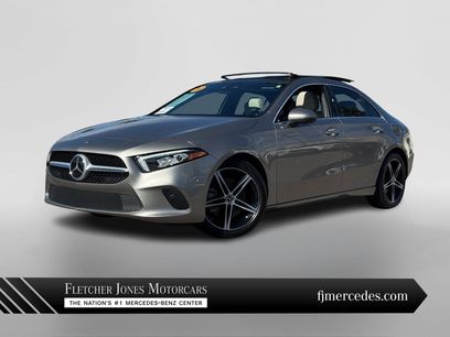 Certified 2020 Mercedes-Benz A 220 4MATIC