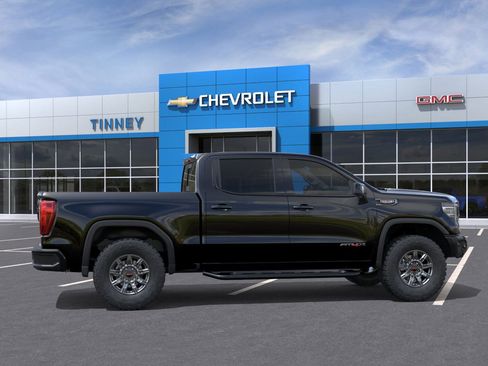 New 2026 GMC Sierra 1500 AT4X image 29