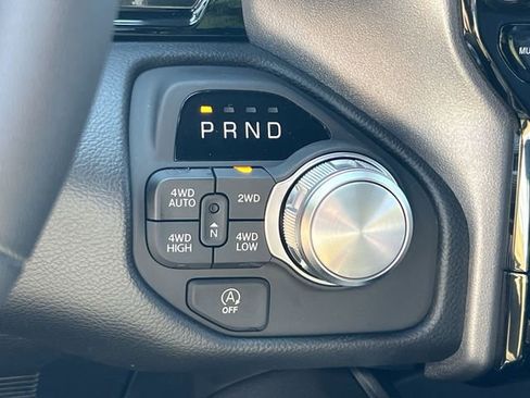 New 2026 RAM 1500 Laramie w/ Night Edition AWD/4WD image 26