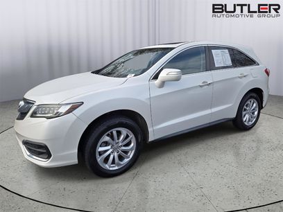 Used 2016 Acura RDX w/ Technology Package