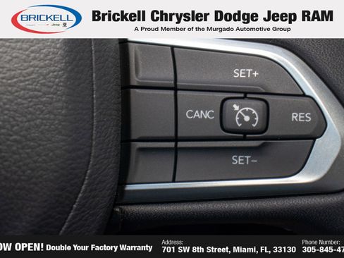 New 2026 Jeep Compass Latitude image 28