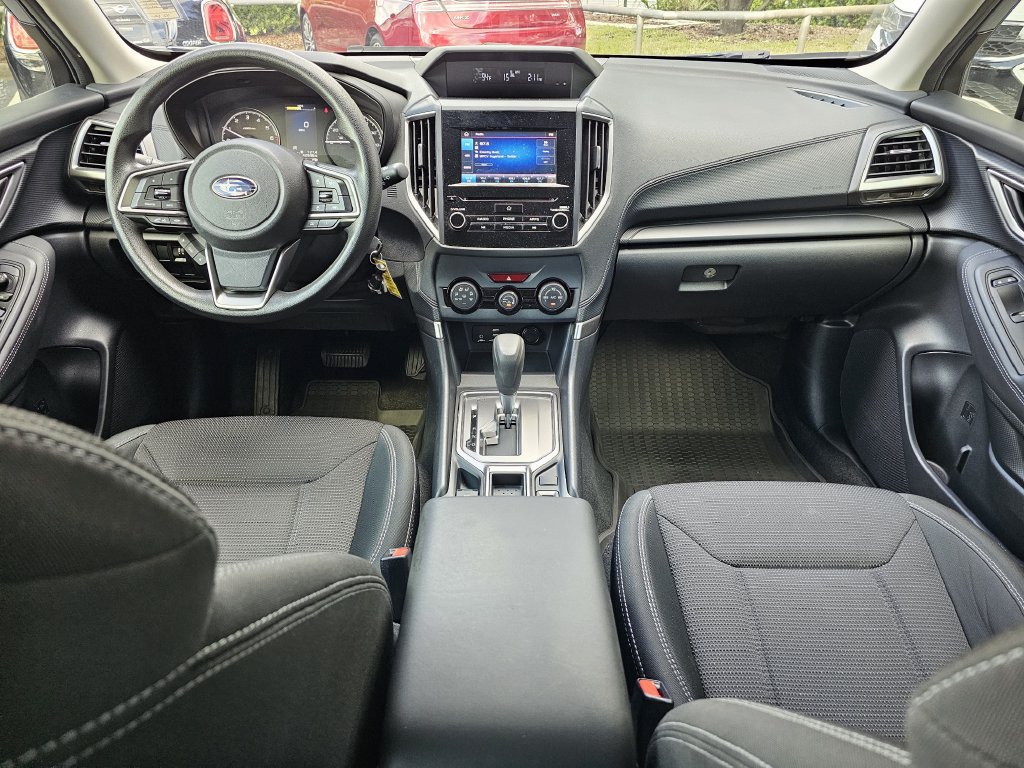 Used 2019 Subaru Forester w/ Popular Package #1 AWD/4WD image 11