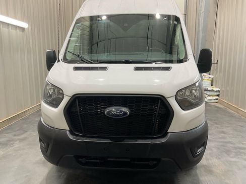 Used 2023 Ford Transit 250 148 High Roof image 2