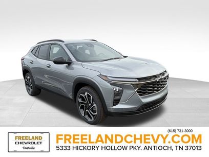 New 2026 Chevrolet Trax RS