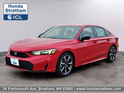 New 2026 Honda Civic Sport Touring