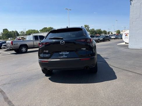 Used 2025 MAZDA CX-30 2.5 Turbo w/ Premium Plus Pkg AWD/4WD image 11
