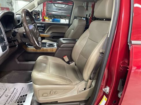 Used 2018 GMC Sierra 1500 SLT AWD/4WD image 11