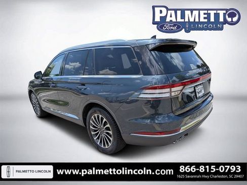 Used 2023 Lincoln Aviator Reserve w/ Elements Package Plus RWD image 5