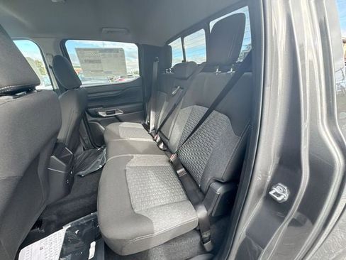 New 2025 Ford Ranger XLT w/ Equipment Group 301A High image 22