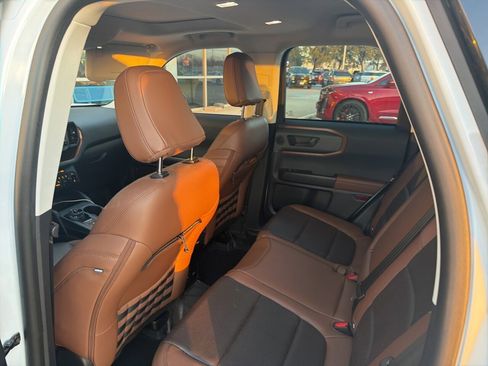 Used 2024 Ford Bronco Sport Badlands w/ Premium Package image 10