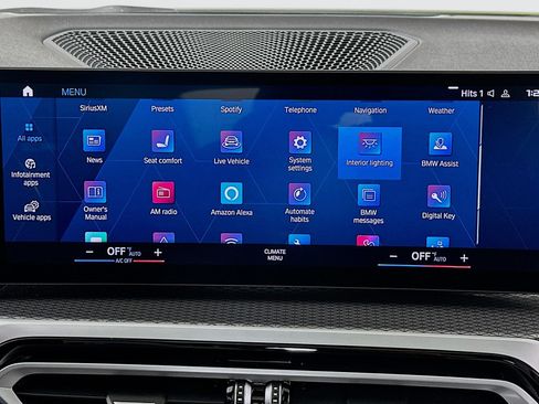 Used 2023 BMW M3 Competition image 12