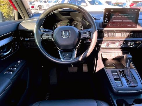 Certified 2025 Honda CR-V Sport Touring image 6
