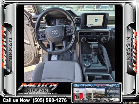 Used 2025 Toyota Tacoma SR5 AWD/4WD image 15