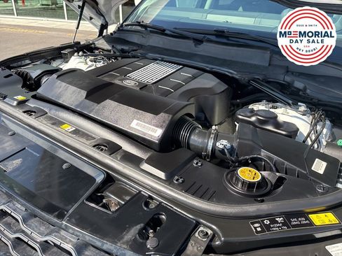 Used 2021 Land Rover Range Rover Sport HSE Dynamic AWD/4WD image 21
