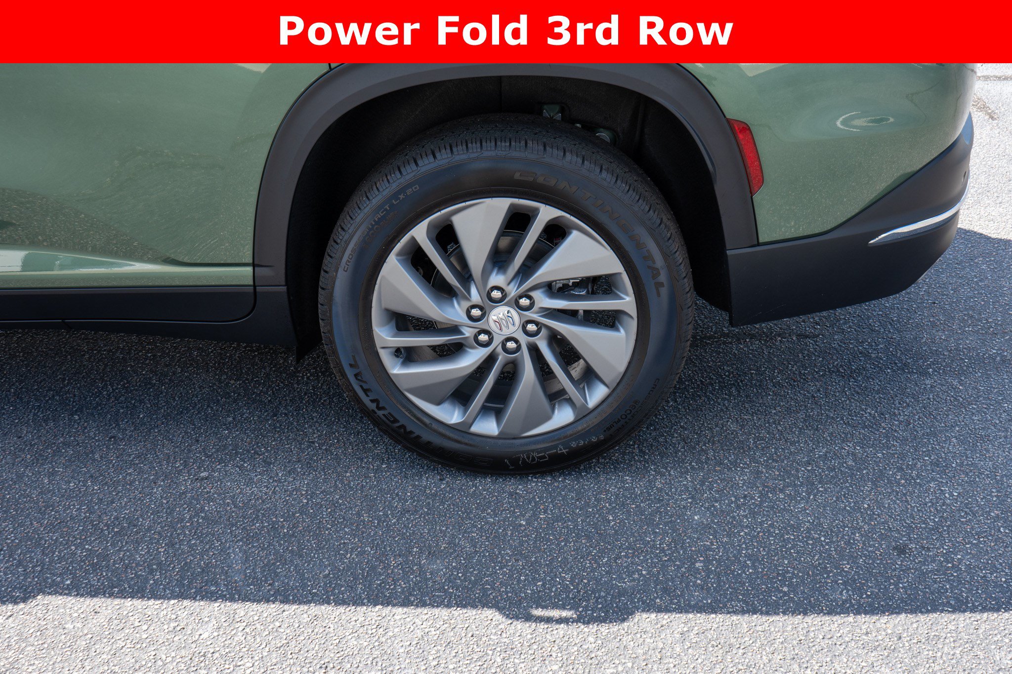 New 2027 Buick Enclave Preferred w/ Power Package FWD image 11