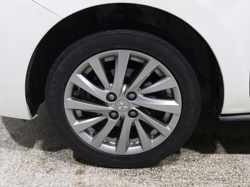 Used 2019 Mitsubishi Mirage G4 ES image 8