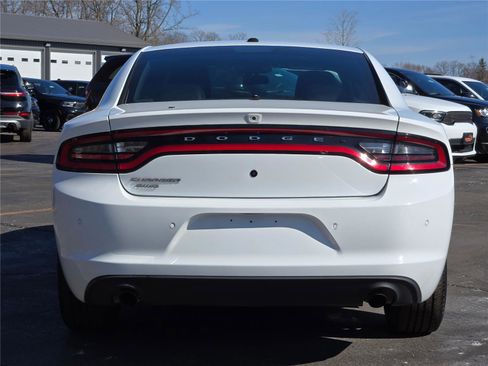 Used 2021 Dodge Charger Police w/ Convenience Group I AWD/4WD image 12