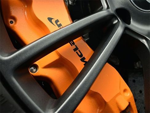 Used 2017 McLaren 570S Coupe image 22