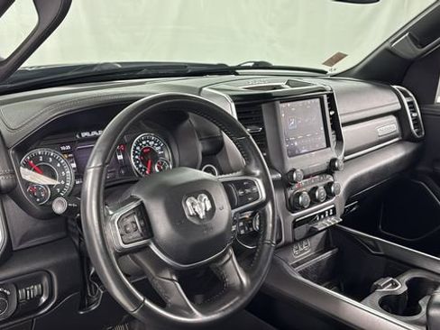Used 2022 RAM 1500 Laramie w/ Sport Appearance Package image 36