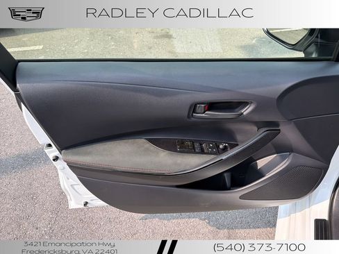 Used 2023 Toyota Corolla GR Morizo AWD/4WD image 4