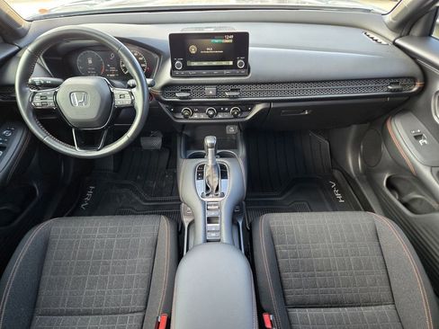 Certified 2023 Honda HR-V Sport image 14