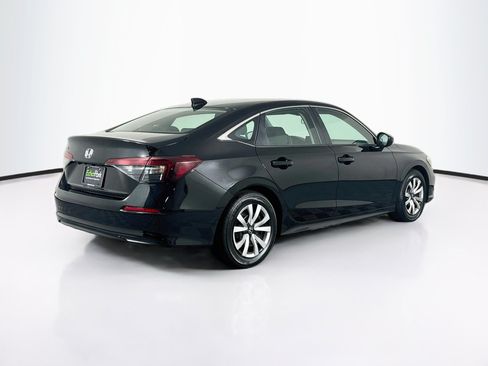 Used 2025 Honda Civic LX image 9